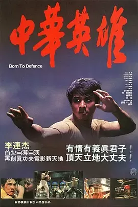 中华英雄1988[电影解说]