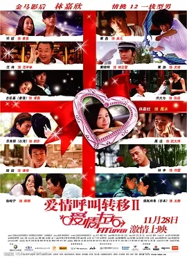 爱情呼叫转移Ⅱ：爱情左右[电影解说]