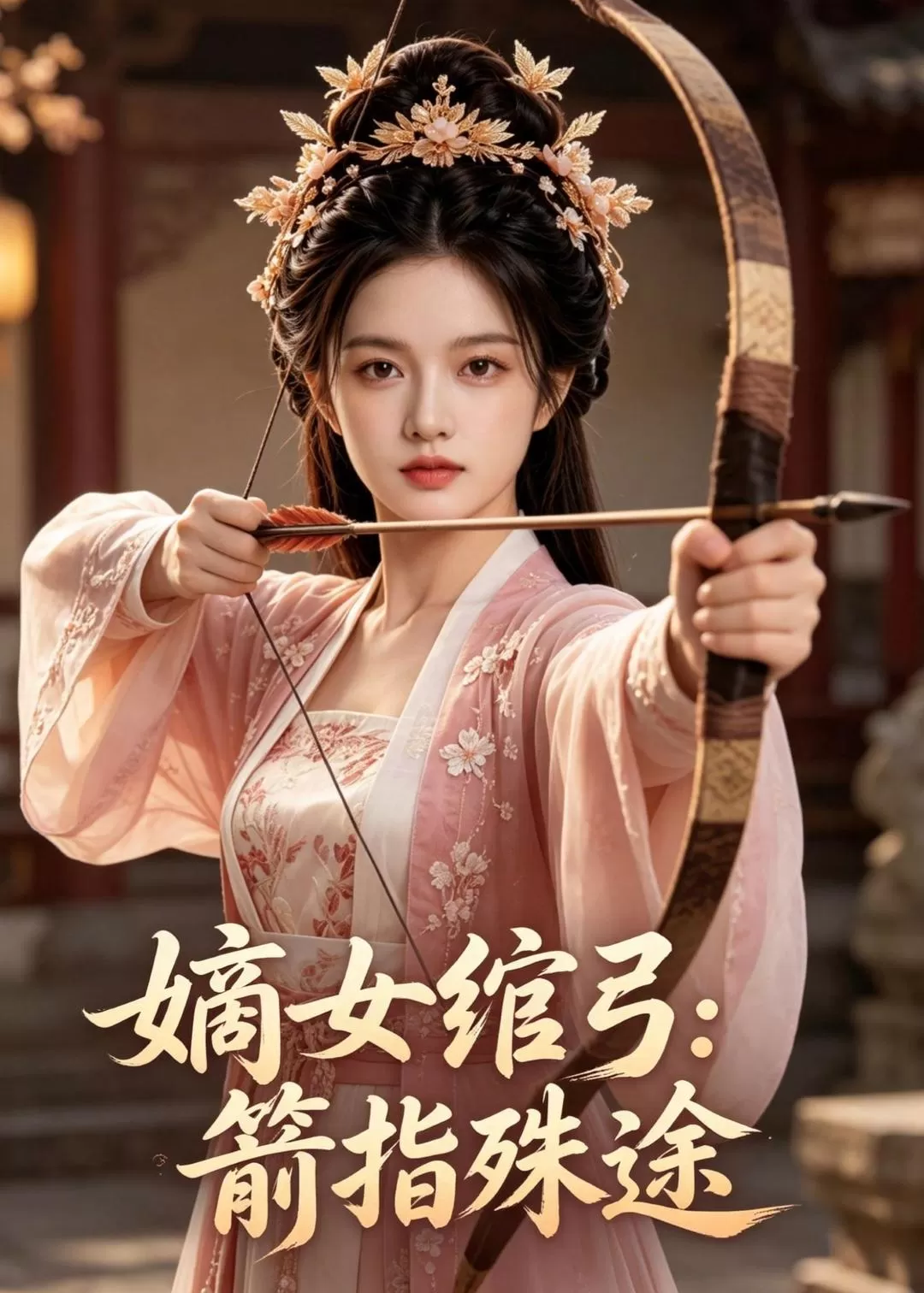 嫡女绾弓：箭指殊途