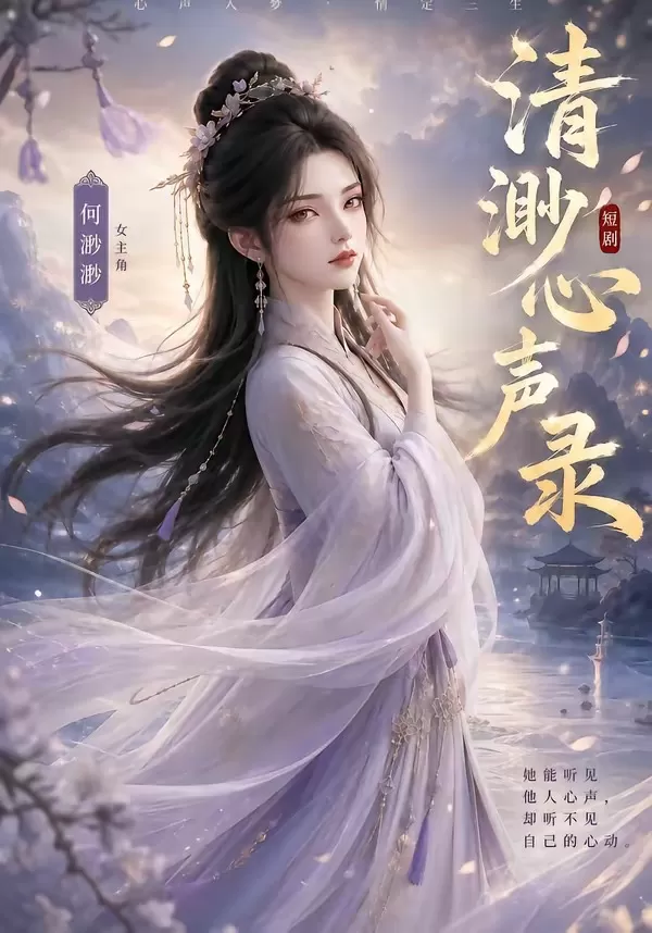 清渺心声录