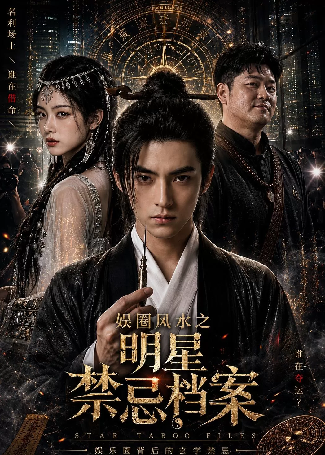 娱圈风水之明星禁忌档案