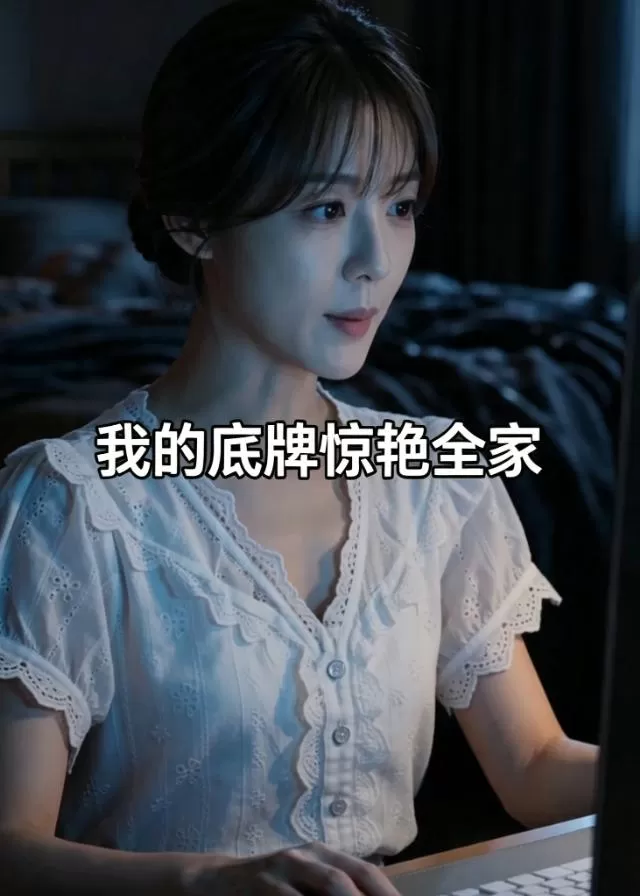 我的底牌惊艳全家