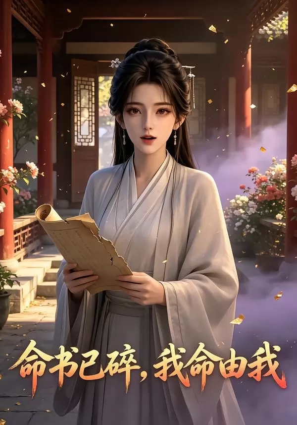 命书已碎，我命由我
