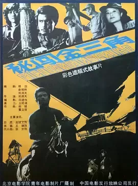 秘闯金三角[电影解说]