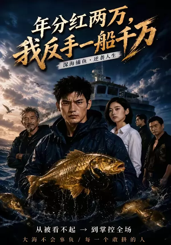 年分红两万，我反手一船千万