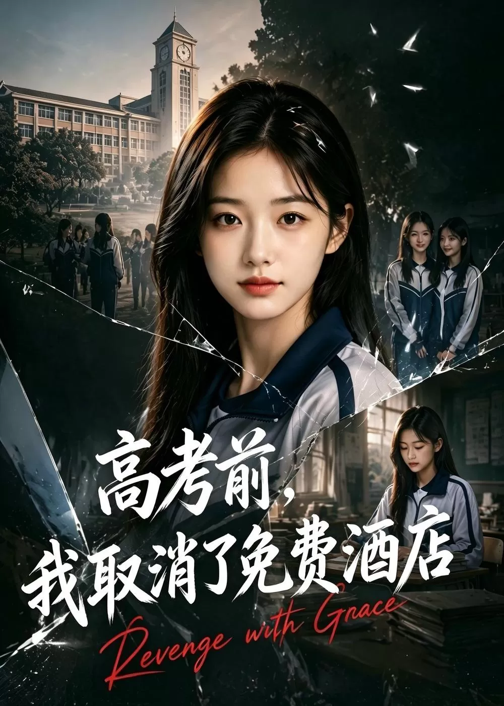 高考前，我取消了免费酒店