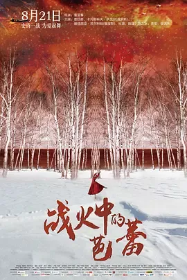 战火中的芭蕾[电影解说]