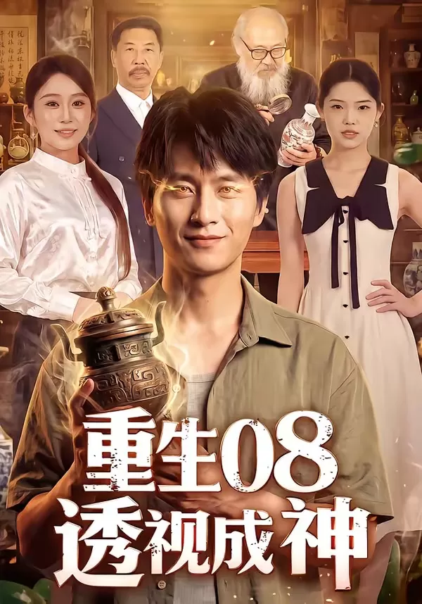 重生08透视成神