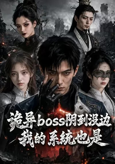 诡异boss阴到没边，我的系统也是