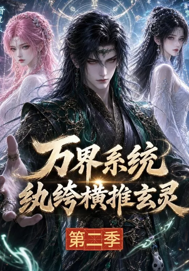 万界系统：纨绔横推玄灵第二季