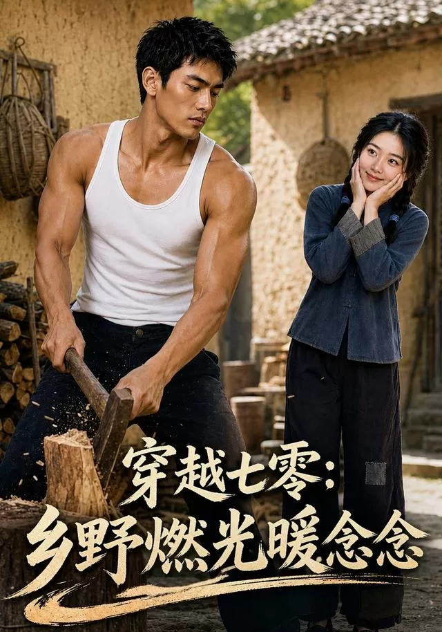 穿越七零乡：野燃光暖念念