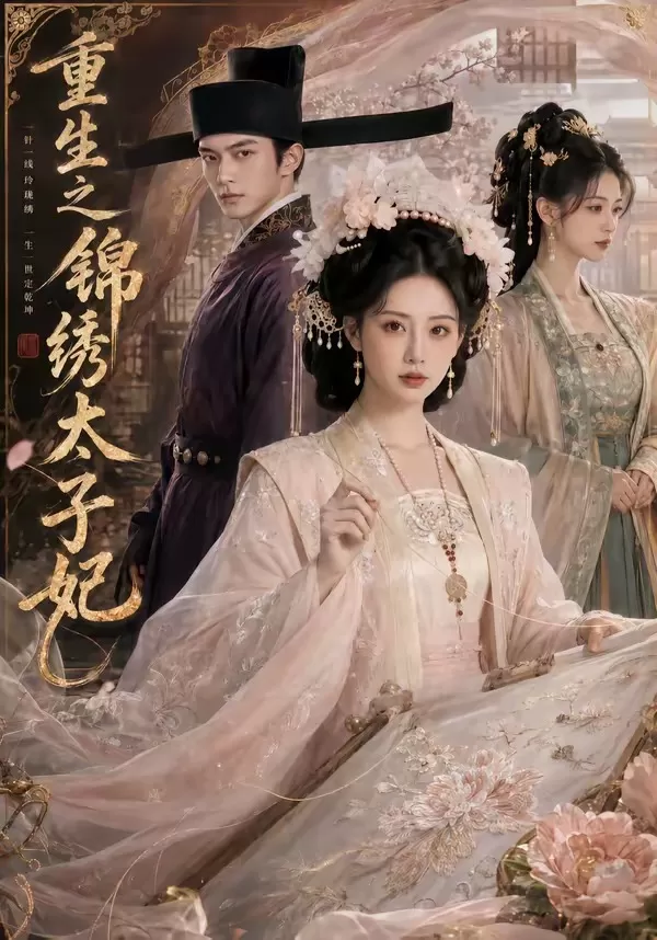 重生之锦绣太子妃