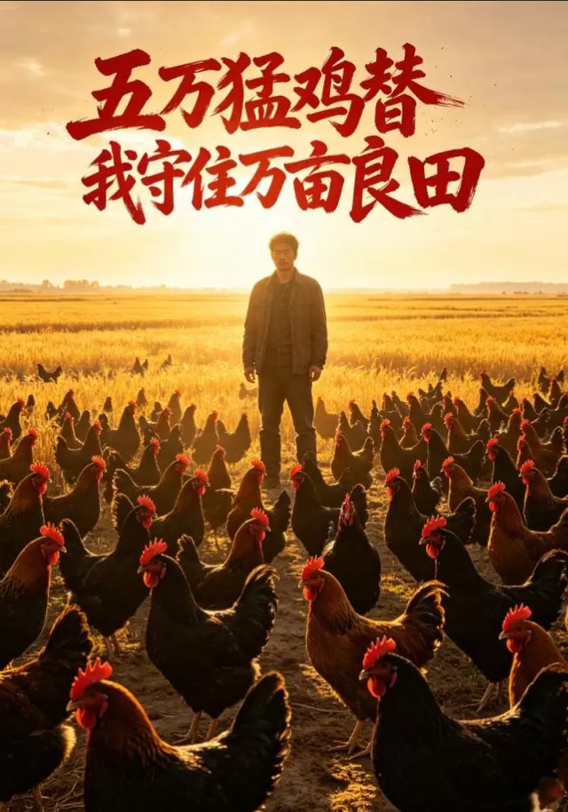 五万猛鸡替我守住万亩良田