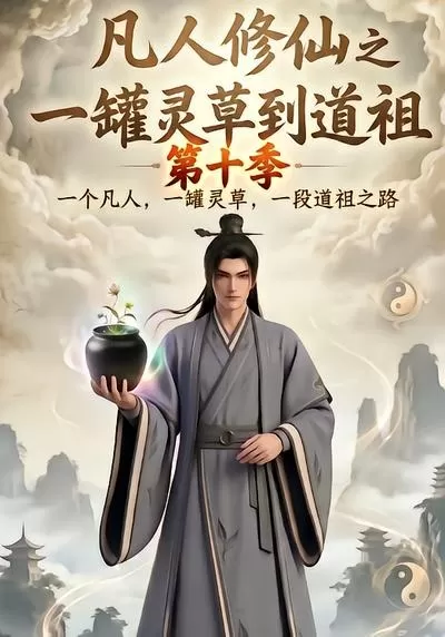 凡人修仙之一罐灵草到道祖第十季