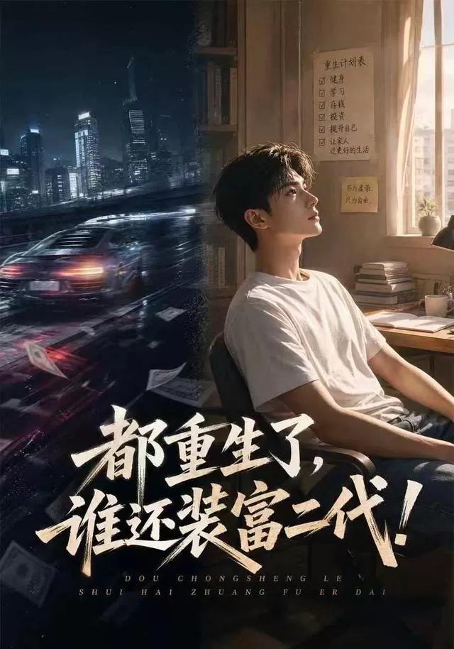 都重生了，谁还装富二代80集版本