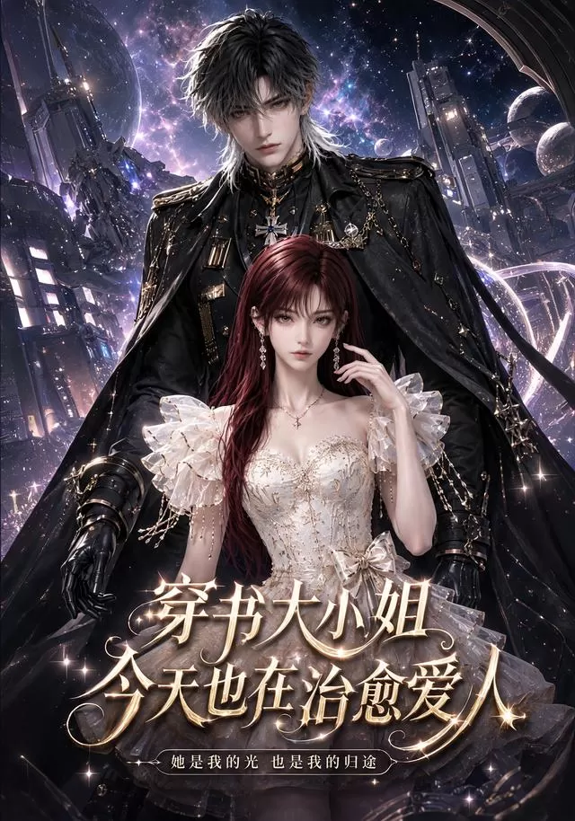 穿书大小姐今天也在治愈爱人