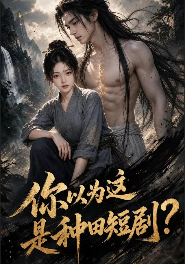 你以为这是种田短剧？