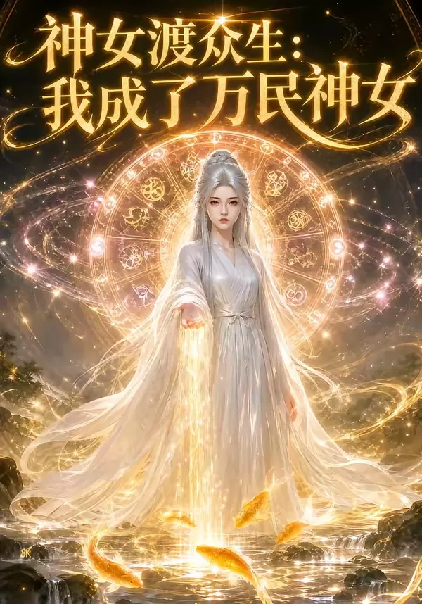 神女渡众生：我成了万民神女