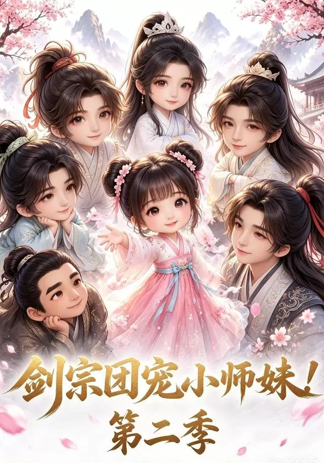 剑宗团宠小师妹！第二季62集版