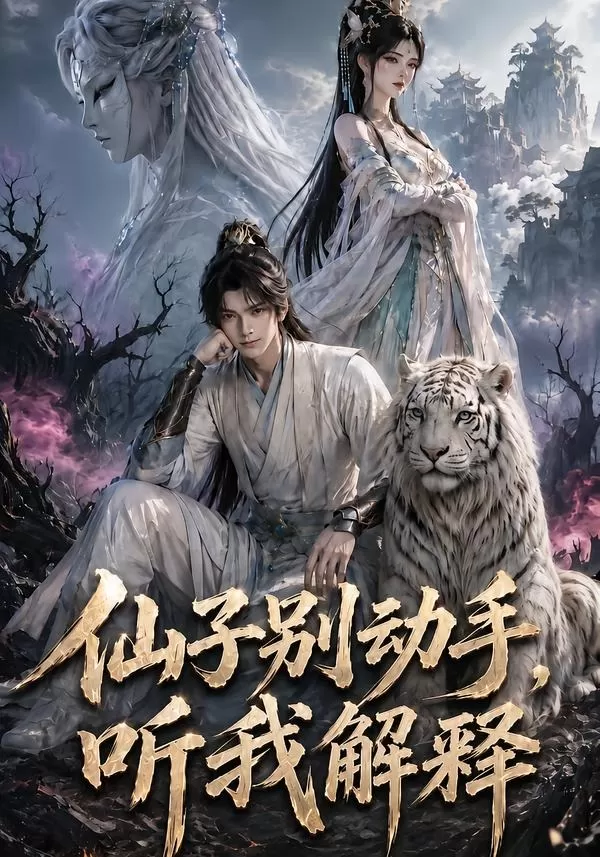 仙子别动手，听我解释