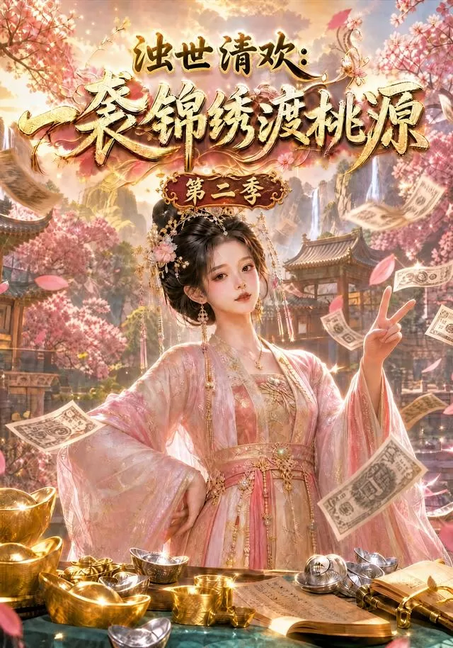 浊世清欢：一袭锦绣渡桃源第二季