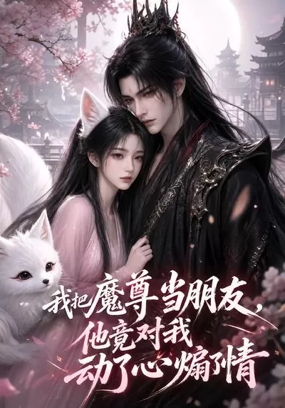 我把魔尊当朋友，他竟对我动了心煽了情