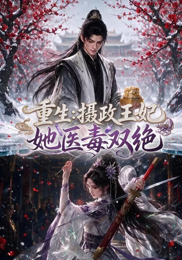 重生：摄政王妃她医毒双绝