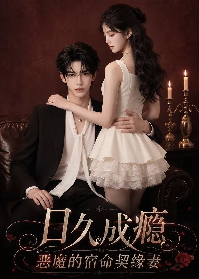 日久成瘾：恶魔的宿命契缘妻