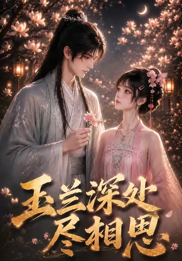 玉兰深处尽相思