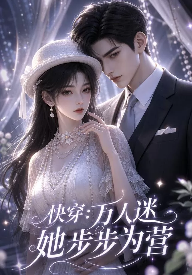 快穿：万人迷她步步为营