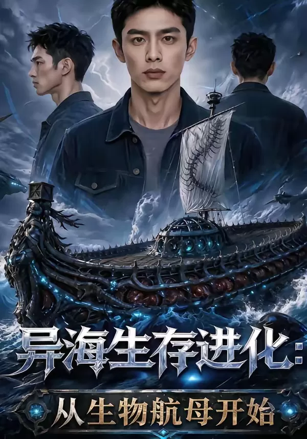 异海生存进化：从生物航母开始