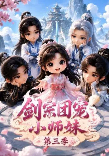 剑宗团宠小师妹第三季