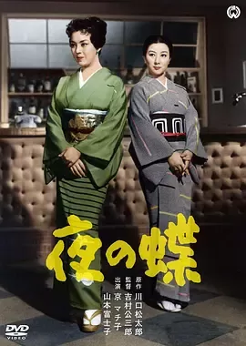 夜之蝶[电影解说]