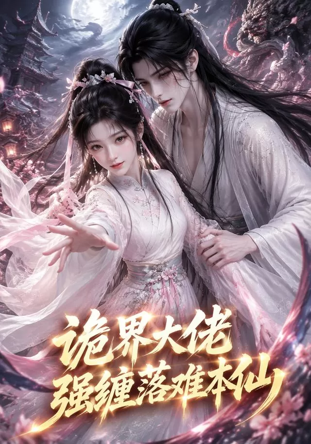 诡界大佬强缠落难本仙