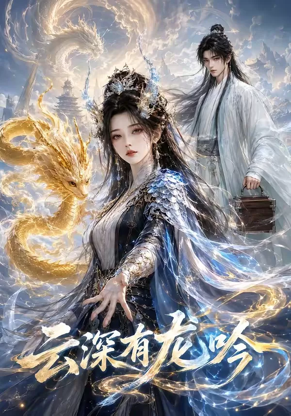 云深有龙吟