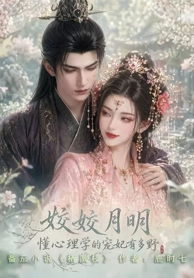 姣姣月明：懂心理学的宠妃有多野
