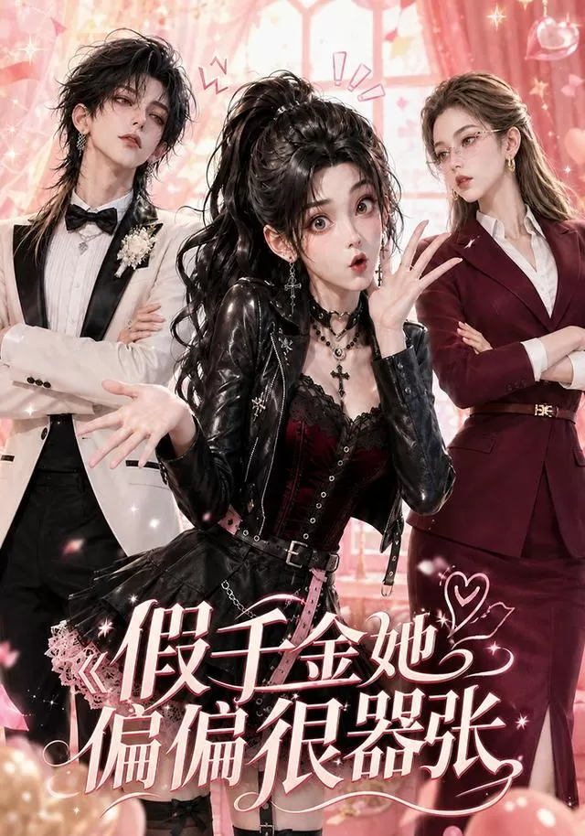 假千金她偏偏很嚣张