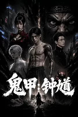 鬼甲钟馗