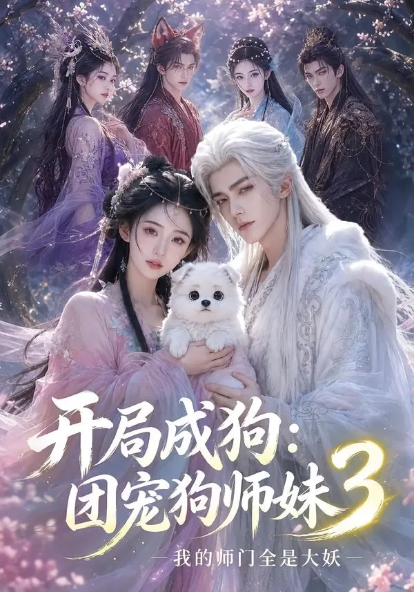 开局成狗：团宠狗师妹，我的师门全是大妖3