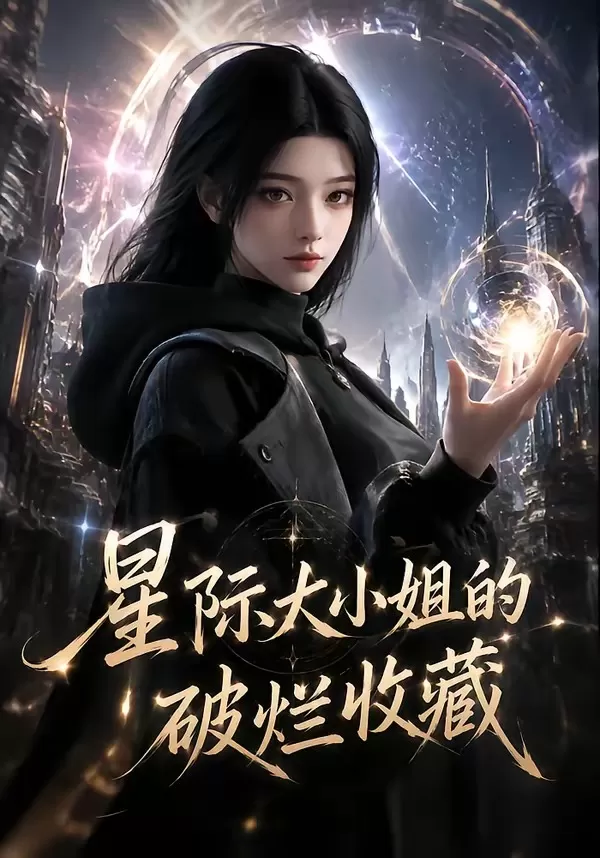 星际大小姐的破烂收藏
