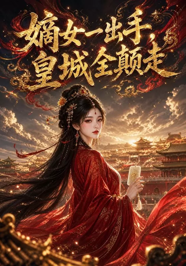 嫡女一出手，皇城全颠走