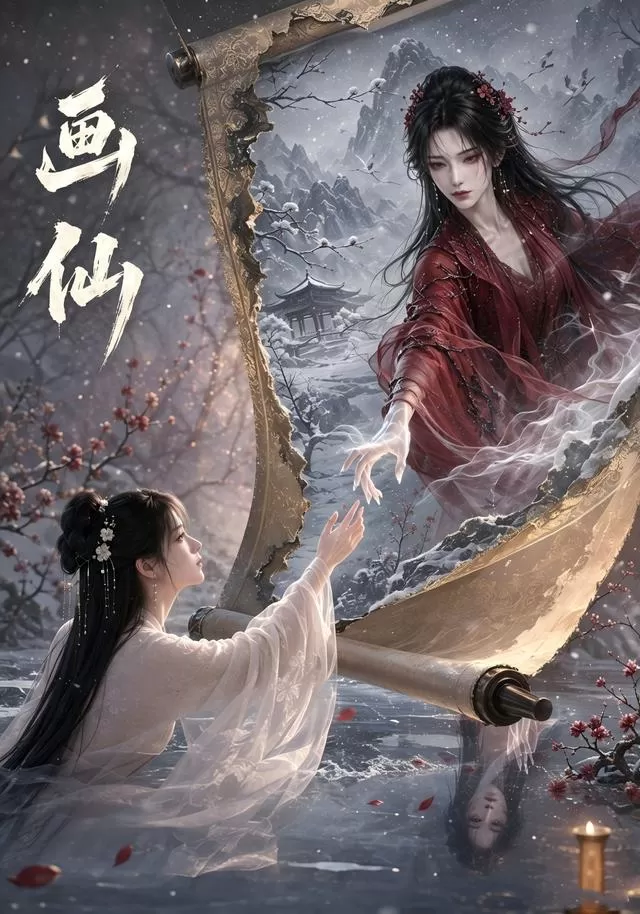 画仙