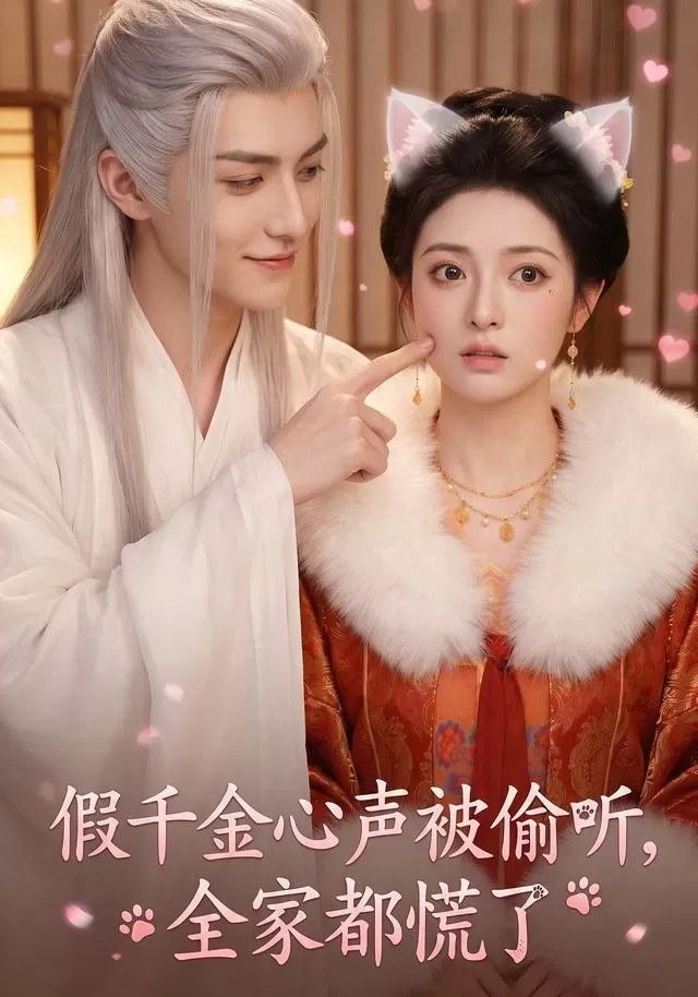 假千金心声被偷听，全家都慌了