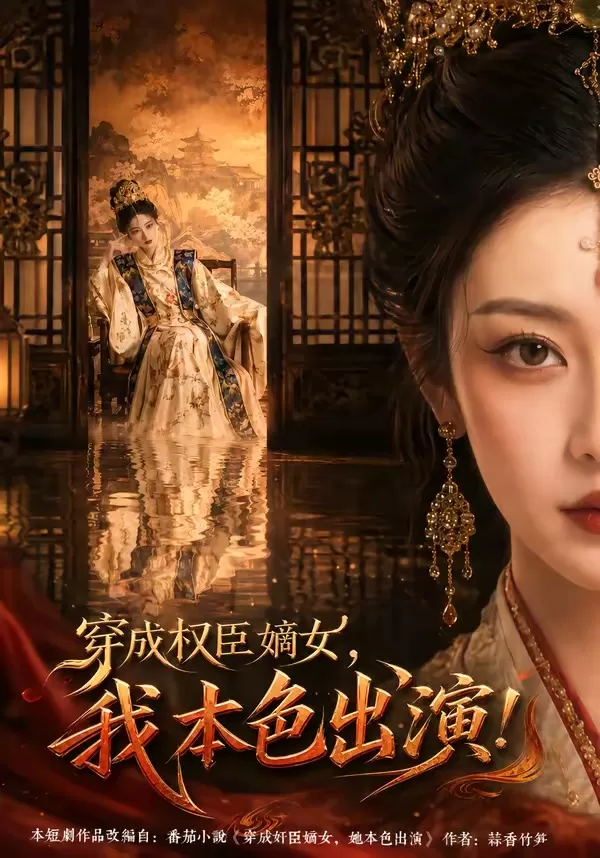穿成权臣嫡女，我本色出演68集版