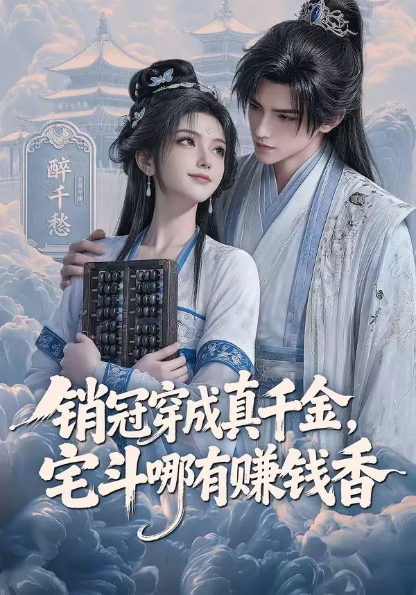 销冠穿成真千金，宅斗哪有赚钱香