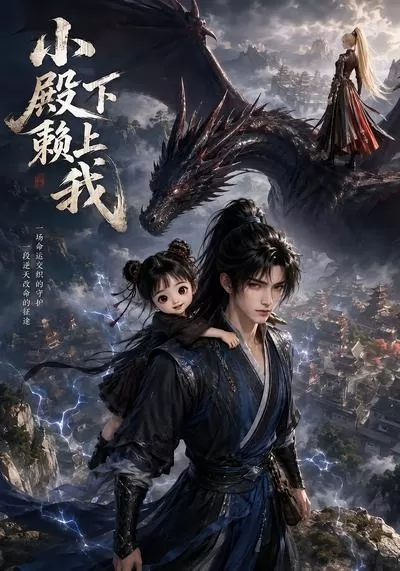 小殿下赖上我