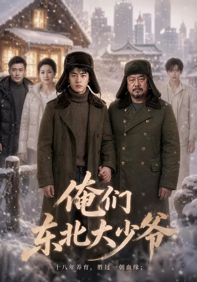 俺们东北大少爷