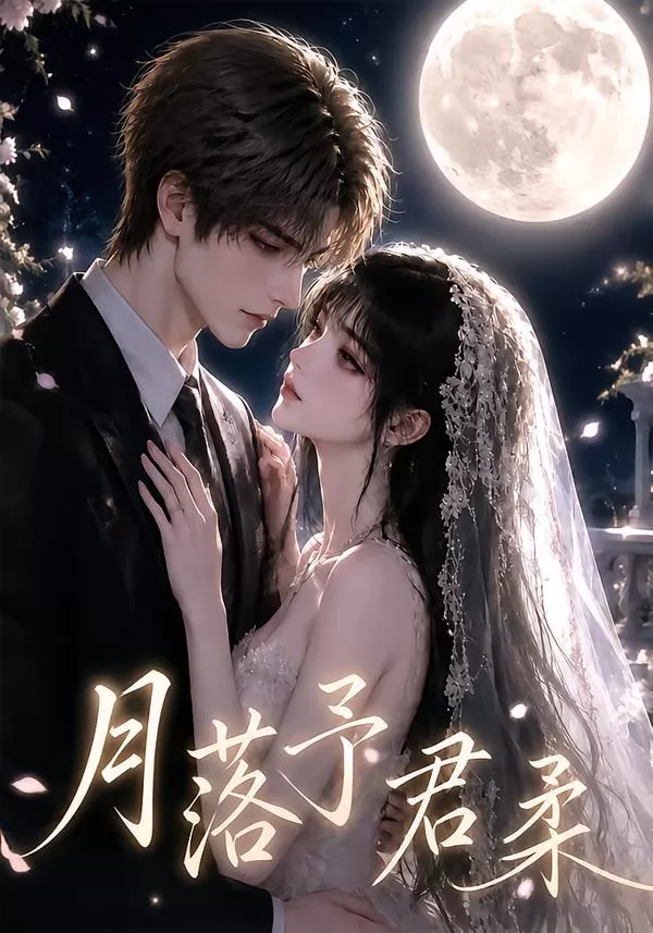 月落予君柔