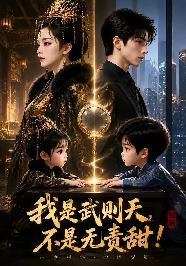 我是武则天，不是无责甜