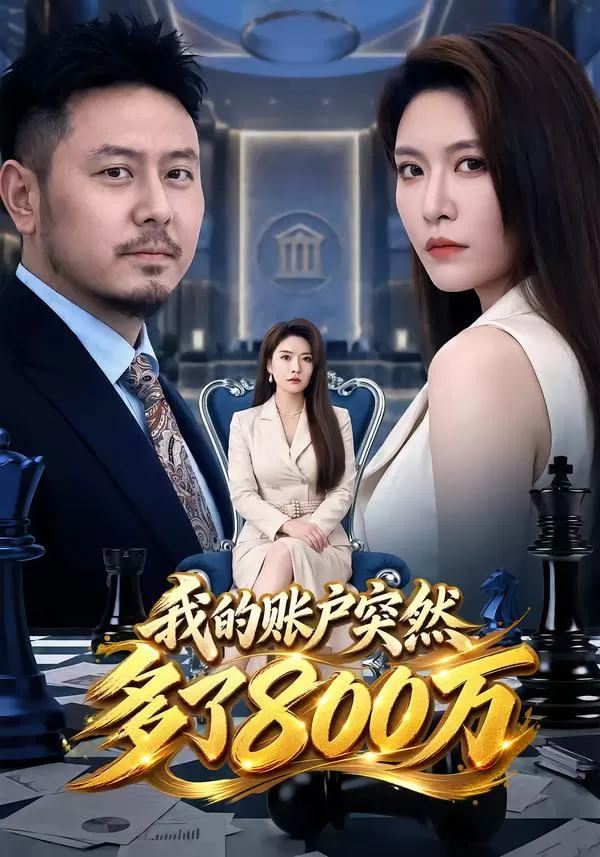 我的账户突然多了800万